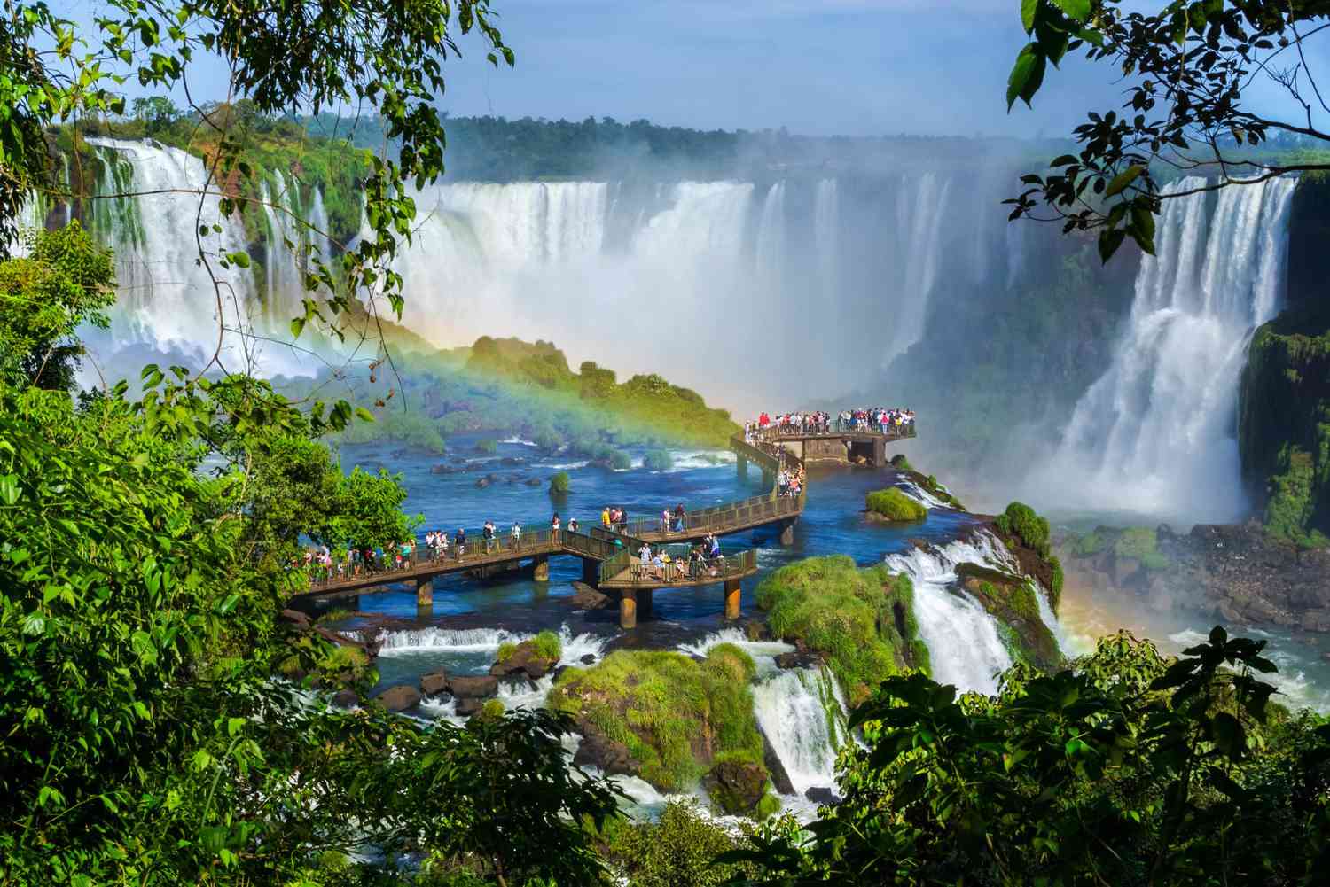 South America