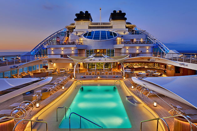 Luxury Cruise
