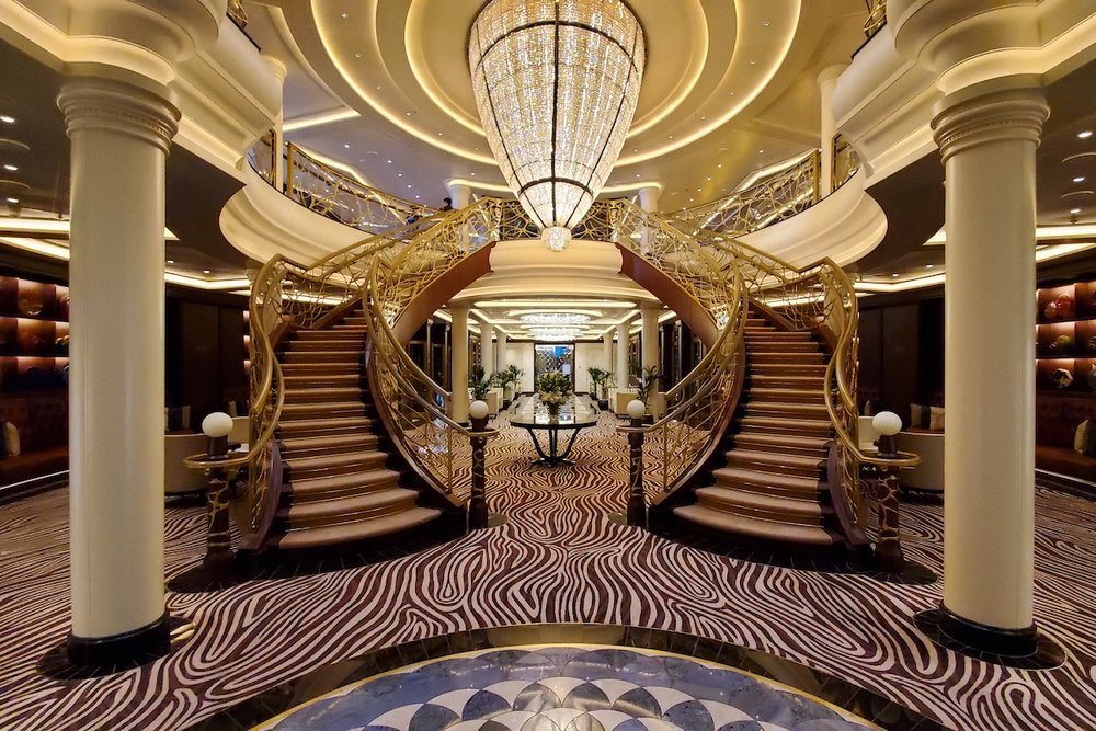 Luxury Cruise