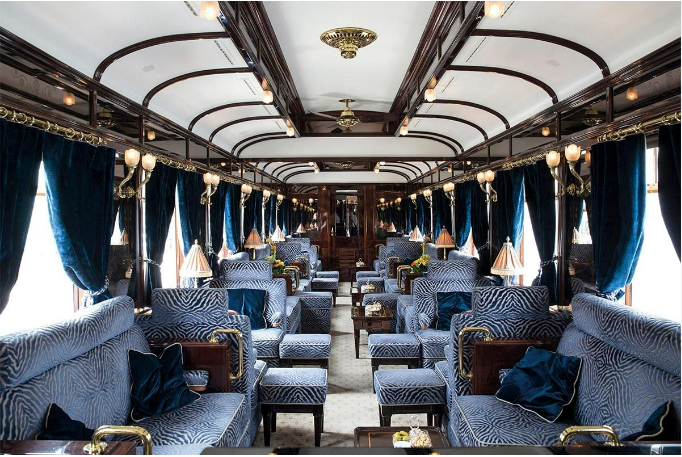 Scenic Rail Journey